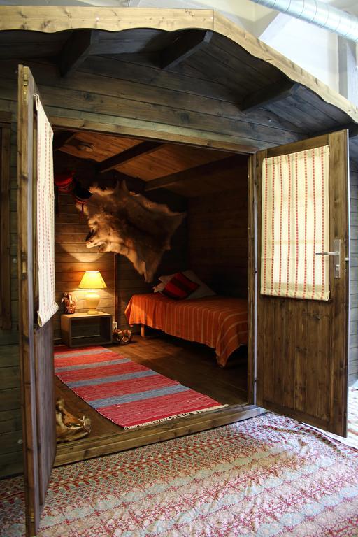 Guesthouse Little Tundra Lahti Pokoj fotografie