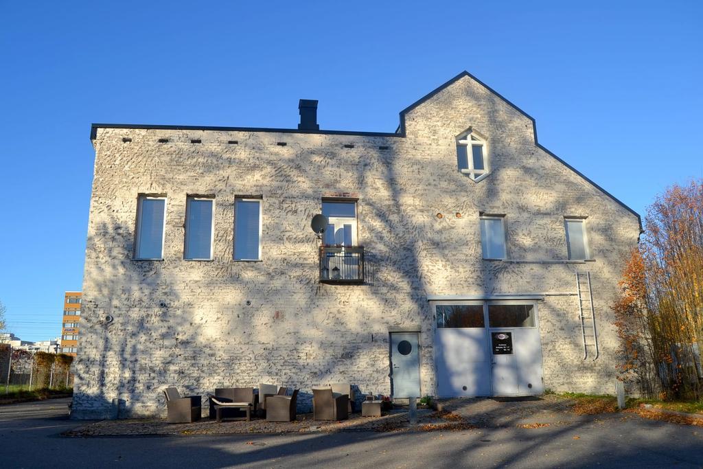 Guesthouse Little Tundra Lahti Exteriér fotografie