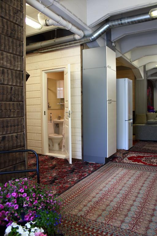 Guesthouse Little Tundra Lahti Exteriér fotografie