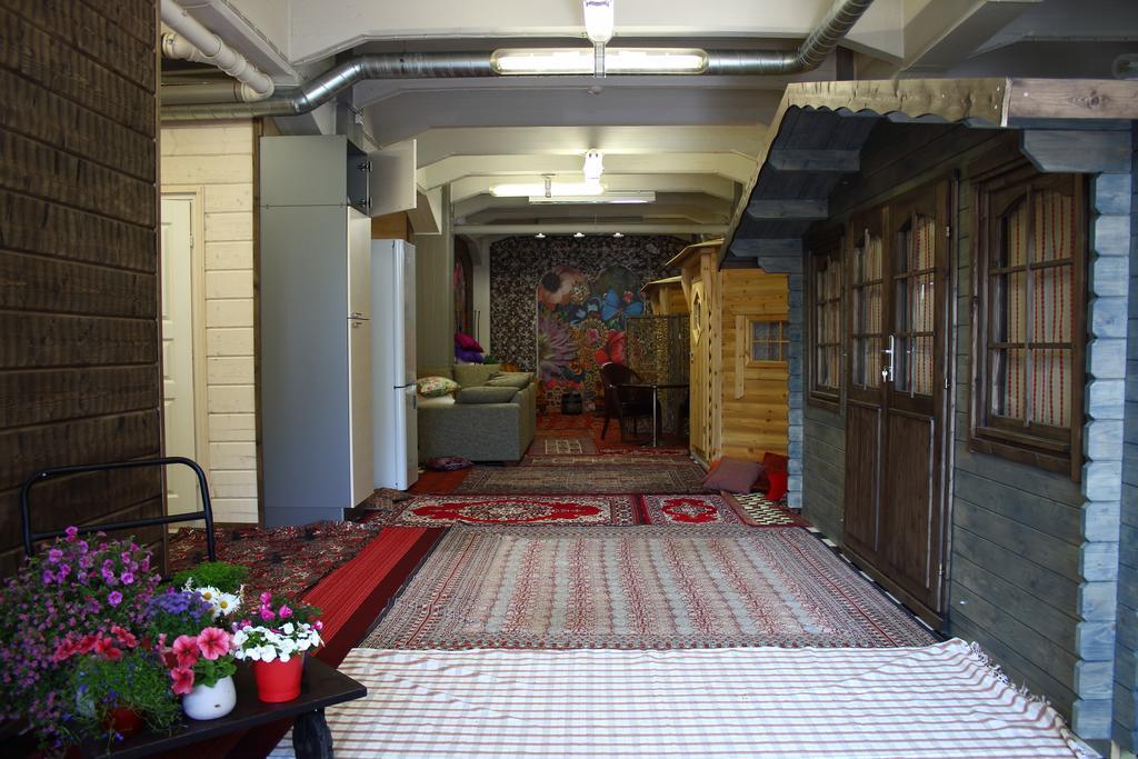 Guesthouse Little Tundra Lahti Exteriér fotografie