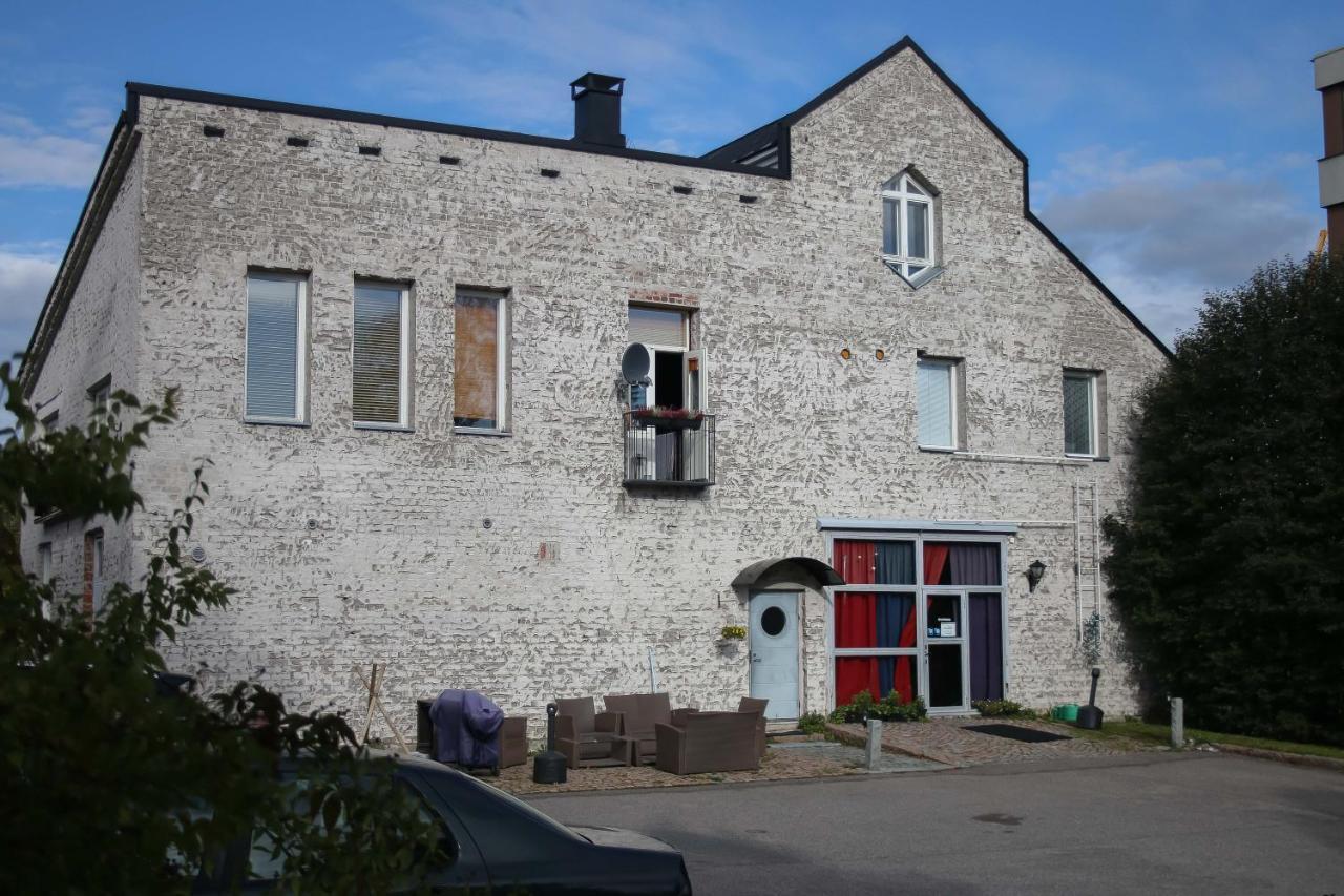 Guesthouse Little Tundra Lahti Exteriér fotografie